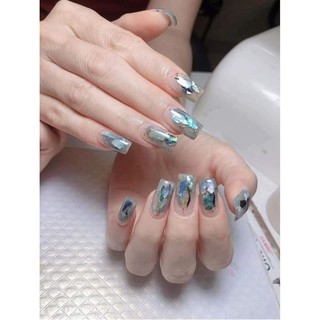 xà cừ nail.