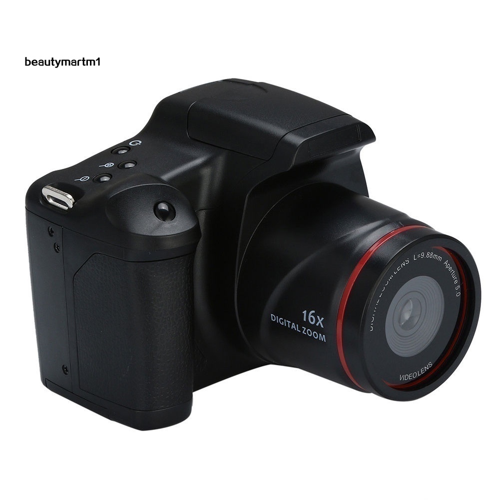 Máy ảnh kỹ thuật số cầm tay j05 1080p 2.4inch 16x zoom