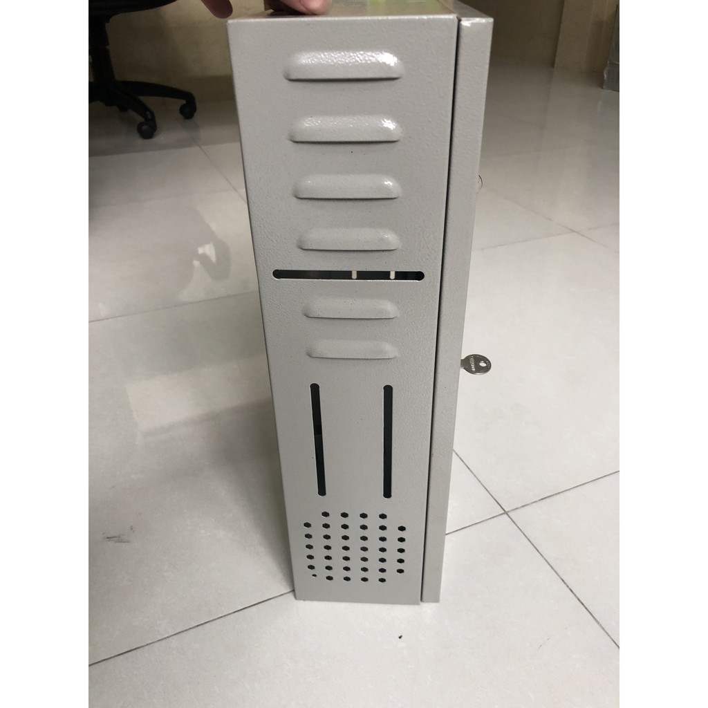 Tủ đựng đầu ghi camera có ổ khóa