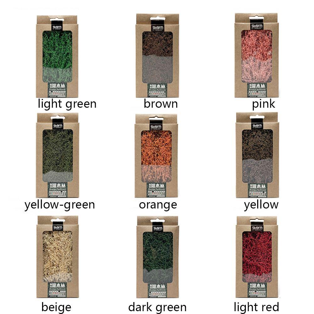 Mô Hình Đường Ray Mô Phỏng Thủ Công Dùng Trang Trí Tiểu Cảnh