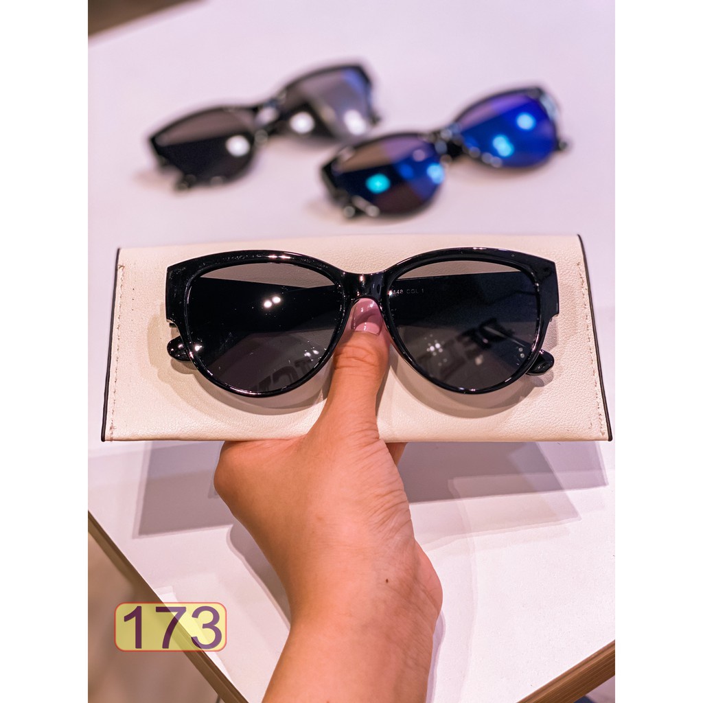 Mắt Kính Nữ Thời Trang Hazo 173 Form Siêu Xinh Hot Trend - Hazo