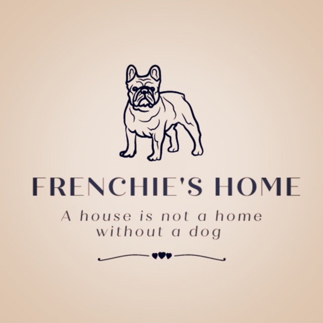 FRENCHIE'S HOME 🐶
