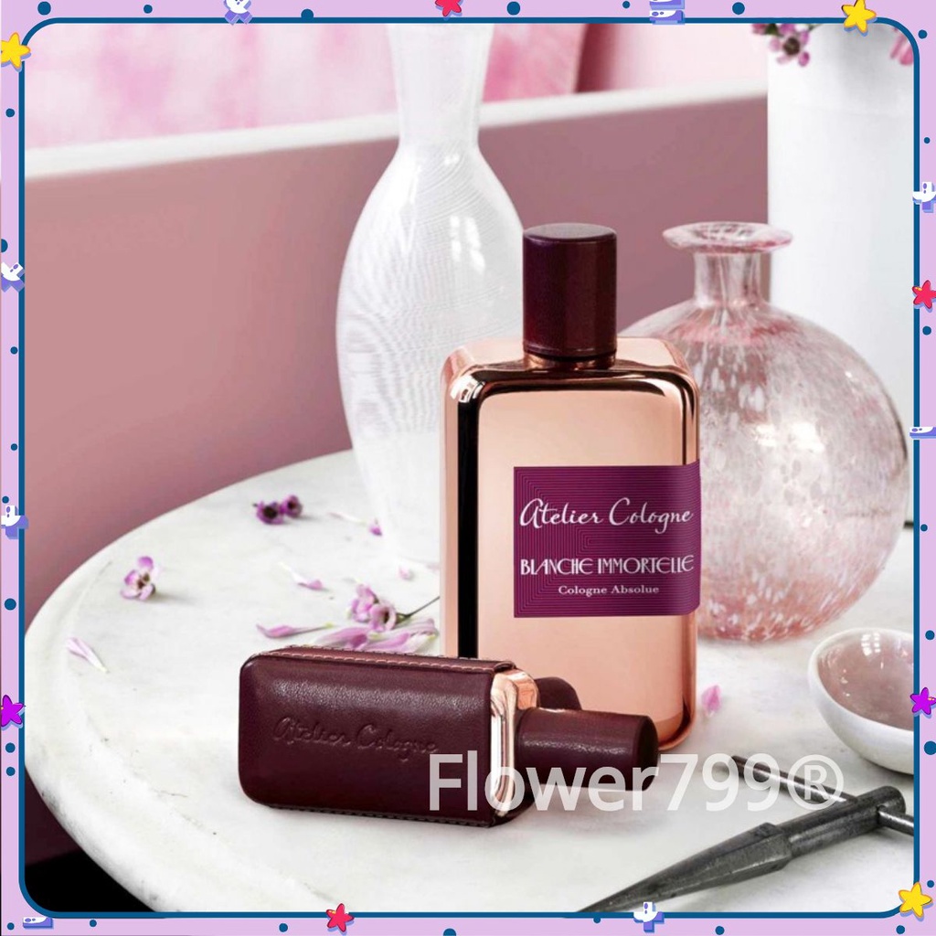 ✅[CHÍNH HÃNG] Nước hoa dùng thử Atelier Blanche Immortelle (Chiết 5ml/10ml/20ml)