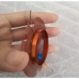 Coil loa nén 30w - 15w - 20w - loa phóng thanh 38.5mm