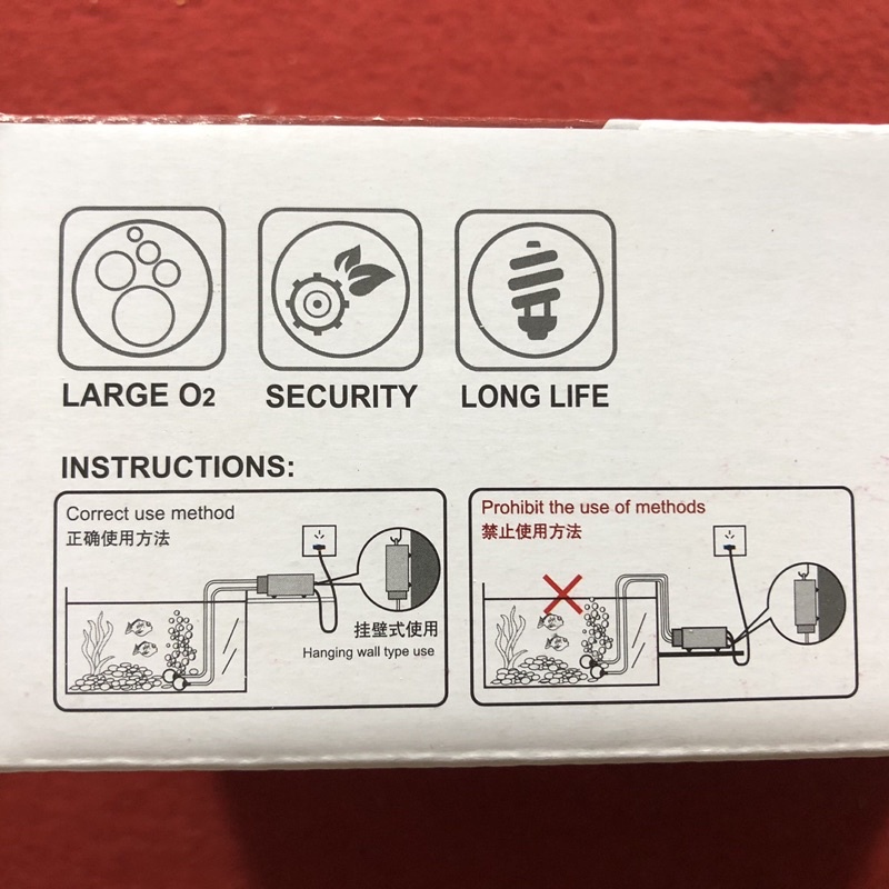 MÁY SỦI OXY QUANLONG -QL 348A.