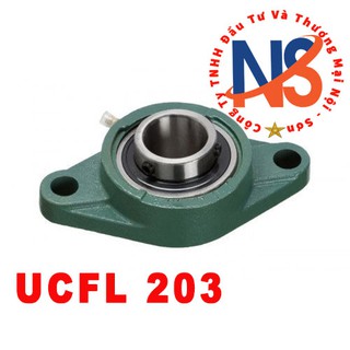 Gối bi UCFL 203