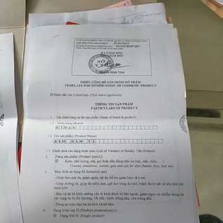 Kem hăm tả kimax hoa cúc