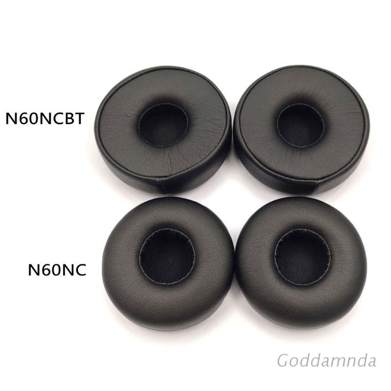 1 cặp đệm tai nghe thay thế cho tai nghe không dây AKG N60NC N60