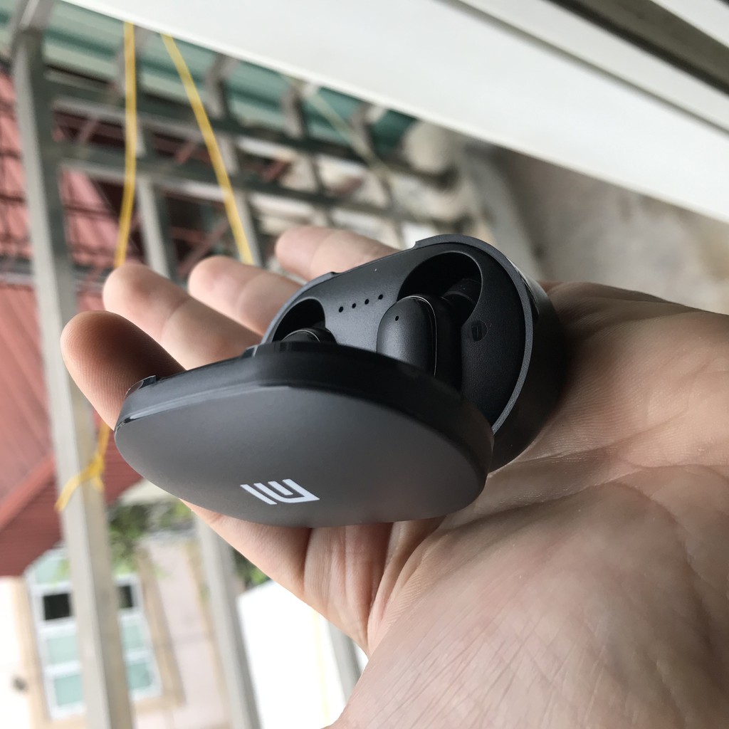 Tai Nghe bluetooth xiaomi Mipods A6S True Wireless Công Nghệ 5.0 Kèm Đốc Sạc ,Cảm Biến Tự Động Kết Nối | BigBuy360 - bigbuy360.vn