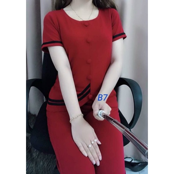 Đồ bộ bigsize 4 size 43 -85kg