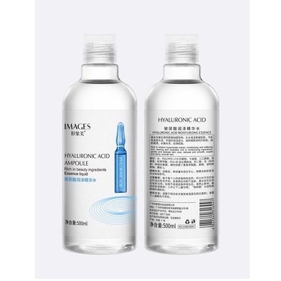 Tinh Chất Xịt Hyaluronic acid Dưỡng Ẩm Da 500ml Diake VC