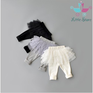 (SALE 50k) Áo thun & váy legging bé gái