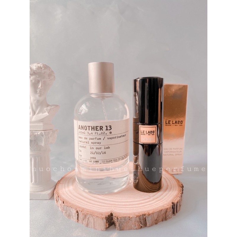 [Mã SKAMLTS7 giảm 0.1 đơn 150000] 𝐋𝐞 𝐋𝐚𝐛𝐨 𝐀𝐧𝐨𝐭𝐡𝐞𝐫 𝟏𝟑 nước hoa mini 20ml | Thế Giới Skin Care