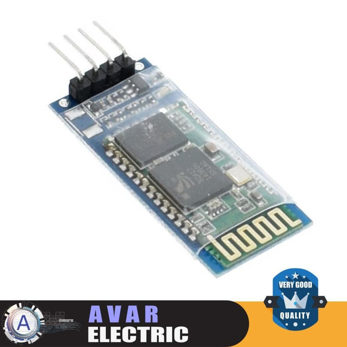 Mô Đun Bluetooth Hc-06 3.3v 5v Cho Arduino Hc06