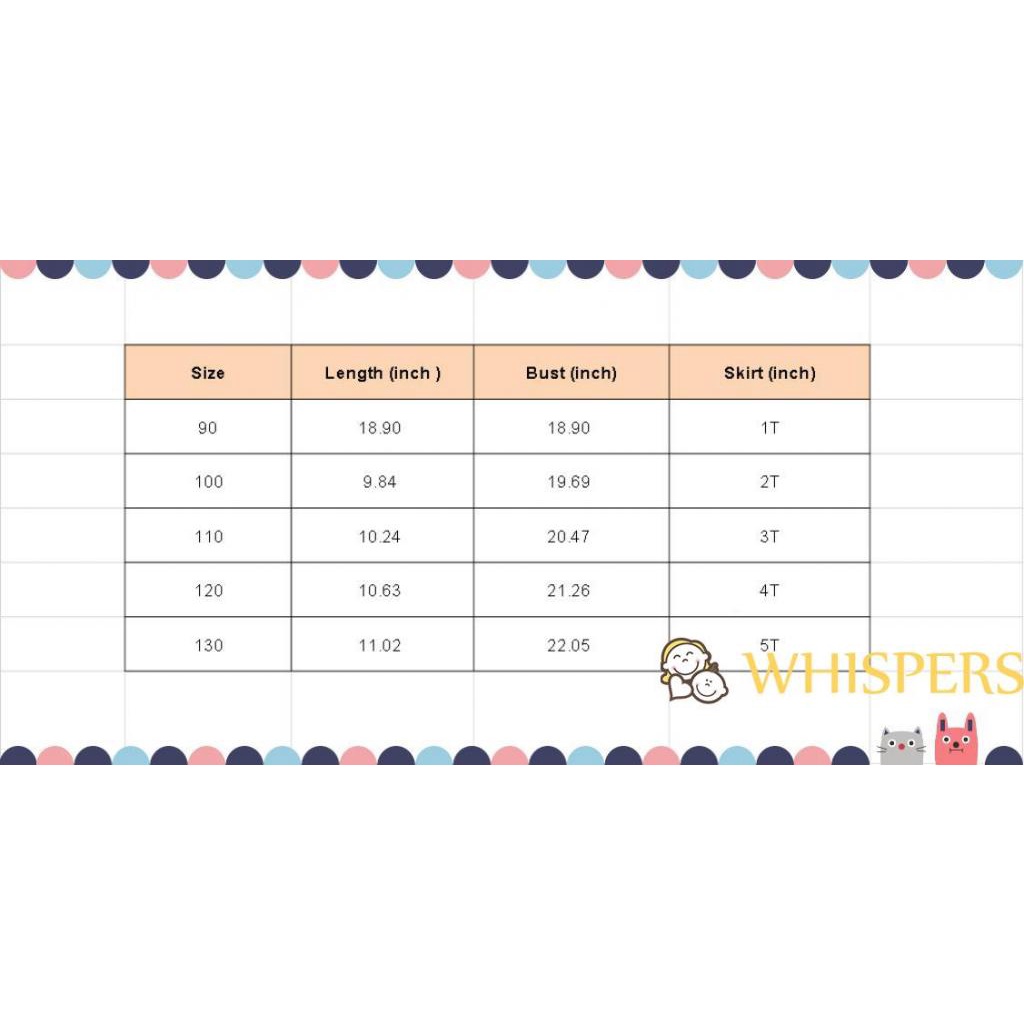 WHISPERS-Baby Girl´s Short Sleeve Dress Lace Ruffle Ribbon Collar Princess Dresses Kid´s A-line Formal Dress