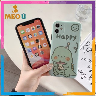 Ốp iphone khủng long nhỏ iphone 7plus/8plus/x/xs max/11/11 pro/11 pro max - ốp iphone