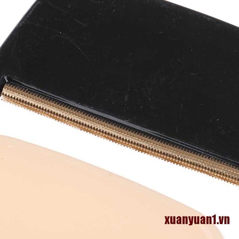 [XUANYUAN] Lược Loại Bỏ Xơ Vải Len Lông Thú Xù Cầm Tay