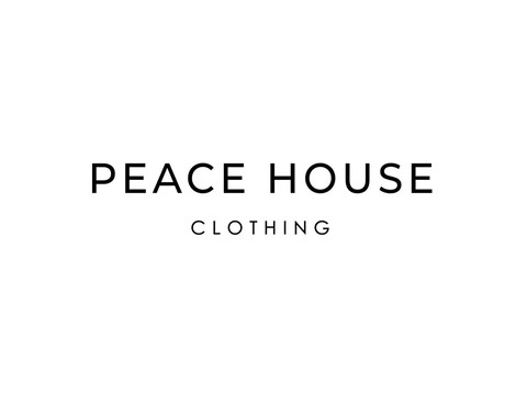 Peace House Clothing  Logo