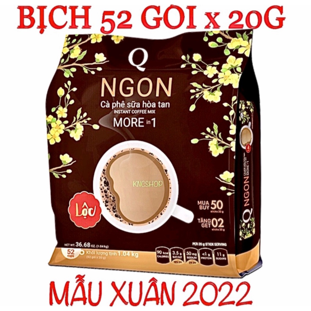 THÙNG CAFE NGON LỚN