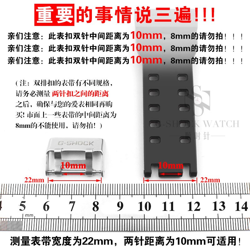 Dây Đeo Kim Loại Cho Đồng Hồ Casio G-shock Ga-100 / 110 / 120 / Gd-100 / 120 / G 8900