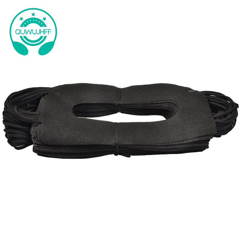 (Hàng Mới Về) Set 50 Mặt Nạ Mắt Vải Không Dệt Dùng Một Lần Tiện Dụng