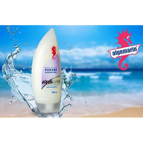 Sữa Tắm Cá Ngựa Exclusive Perfume Shower Gel Algemarin Đức 300ml