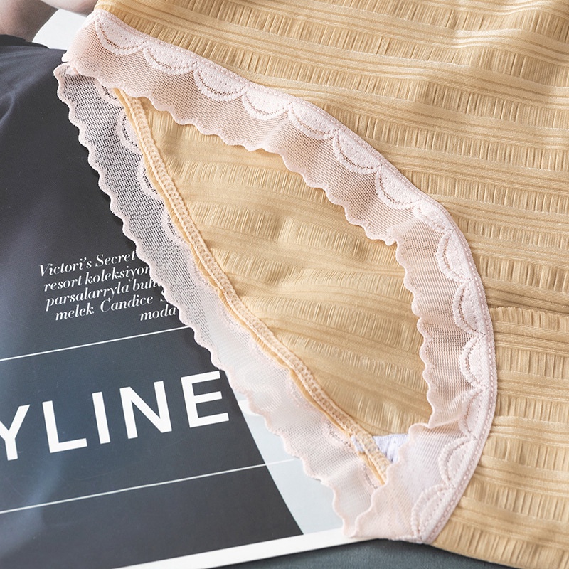 Quần lót nữ Freesize ren tơ siêu giãn cao cấp Havana FLQ134