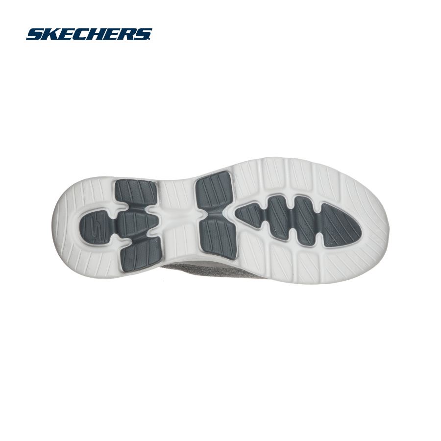 Giày đi bộ nam Skechers Go Walk 5 - 216044-GRY