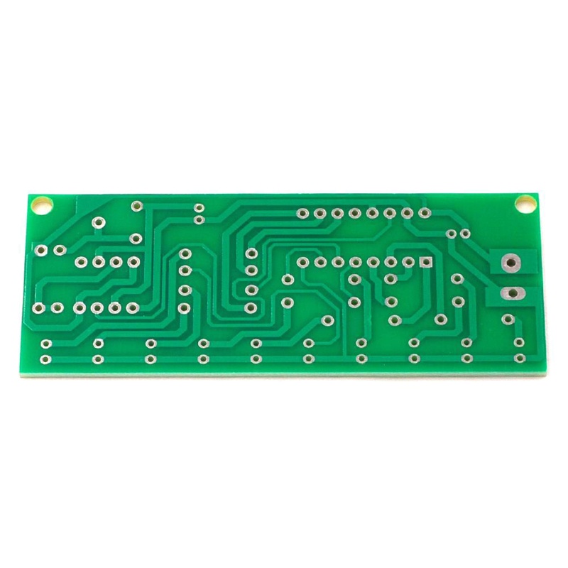 Bảng Mạch Điện Tử 10 Bóng Đèn LED 4.5-6V