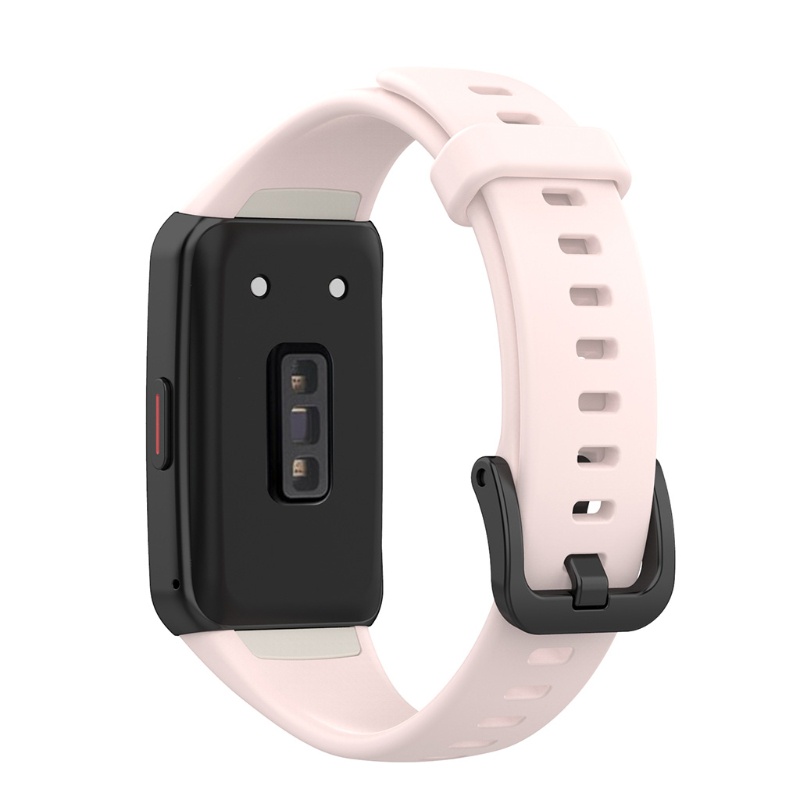 Dây Đeo Thay Thế Bằng Silicone Cho Đồng Hồ Honor Band 6