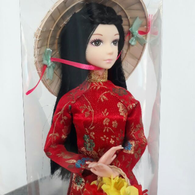 BÚP BÊ GẤM 3 MIỀN