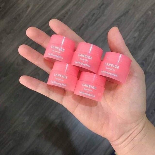 Ủ môi laneige mini👍👍👍