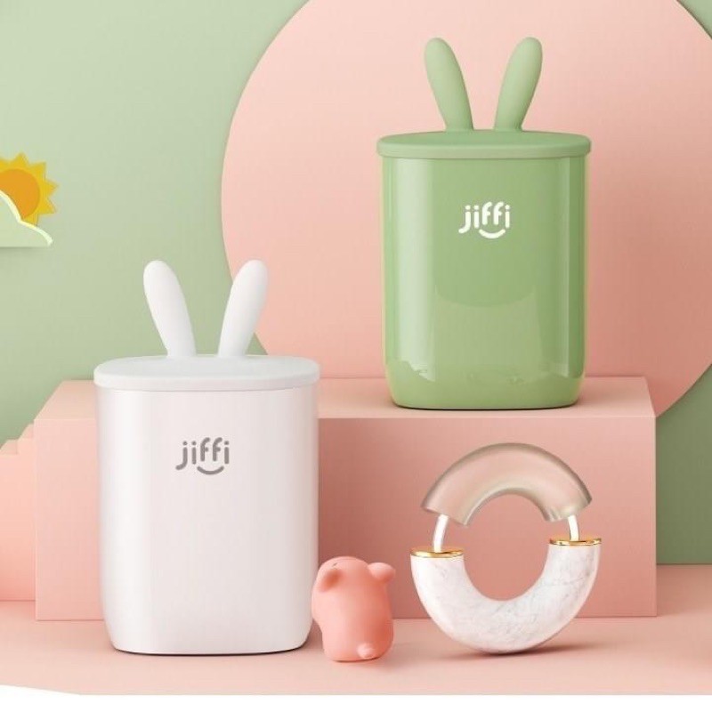 Máy hâm sữa di động Jiffi