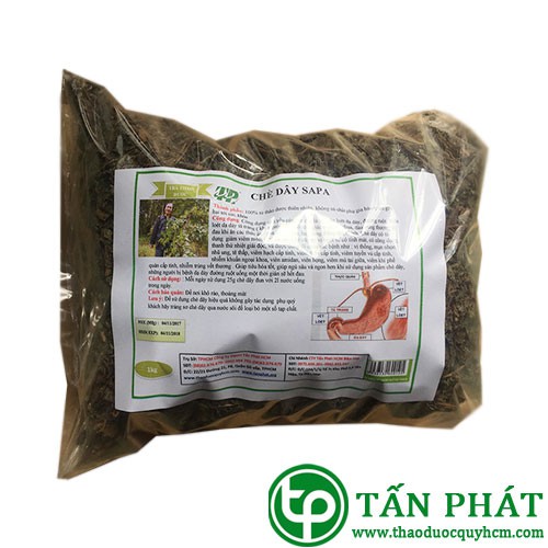 Chè dây Sapa Loại 500g Cao Cấp Giá 60.000 VNĐ