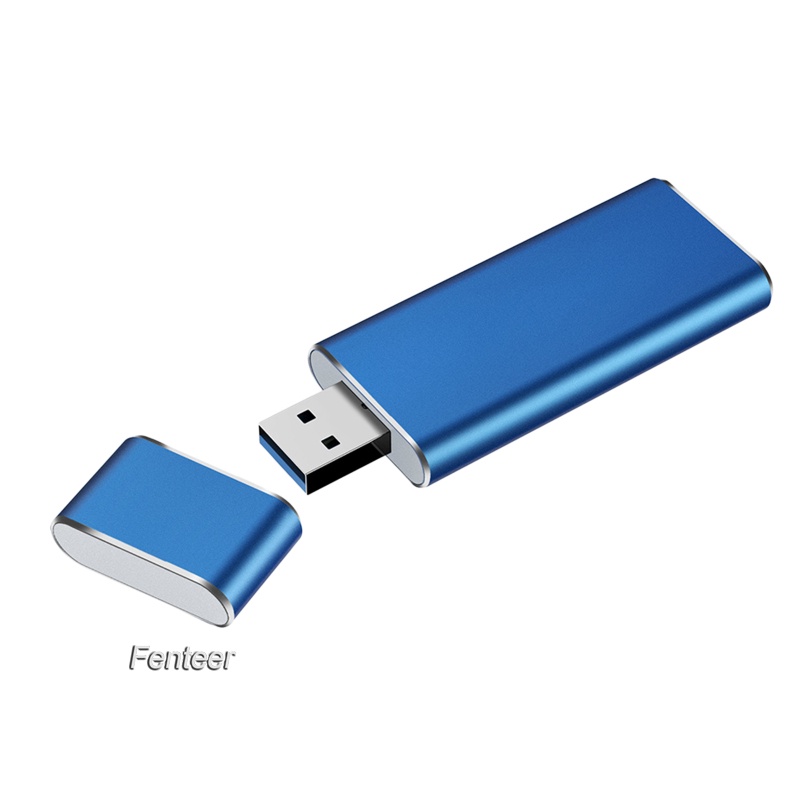 Đầu Đọc Ổ Cứng M.2 Ngff Sang Usb 3.0 Ssd 6gbps Kèm Chìa Khóa B / M | BigBuy360 - bigbuy360.vn