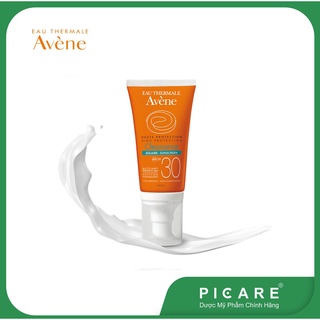 Kem chống nắng cho da mụn nhạy cảm Avene SPF30+ Haute Protection Solaire Sunscreen 50ml
