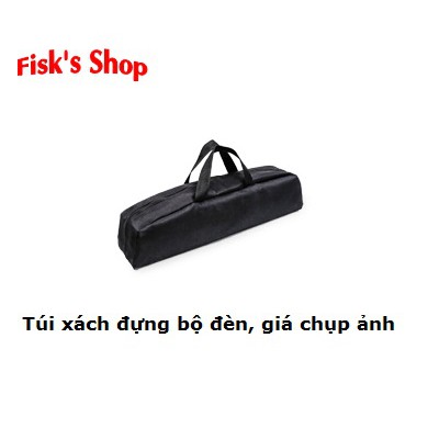 Túi xách đựng bộ đèn, bộ giá