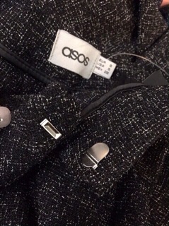 Quần Baggy Asos