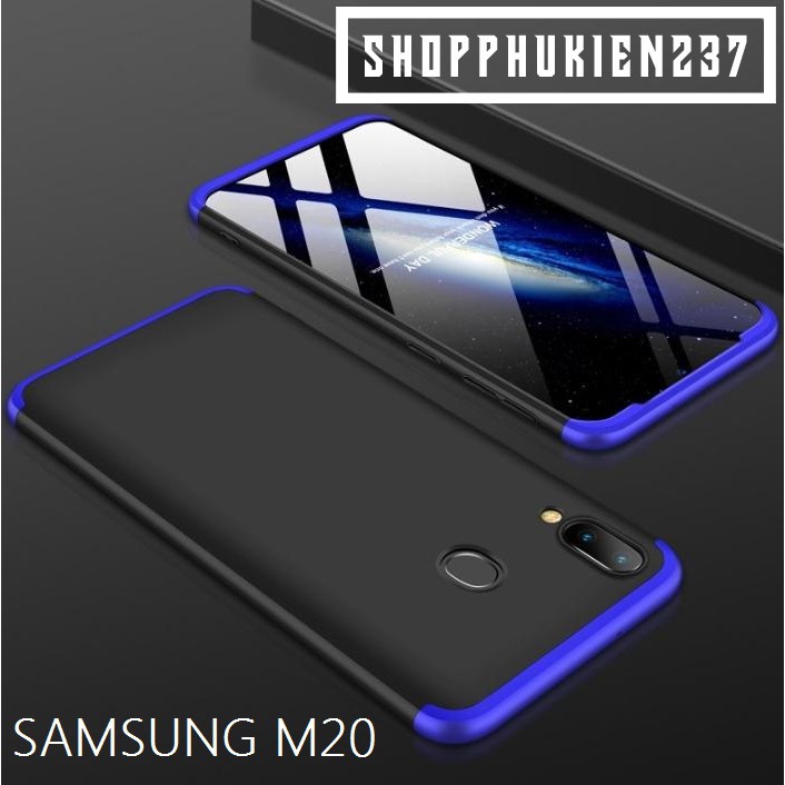 [Freeship toàn quốc từ 50k] FREESHIP 99K TOÀN QUỐC_Ốp Lưng Samsung Galaxy M20 Ốp Bảo Vệ 360 Độ GGK Cao Cấp