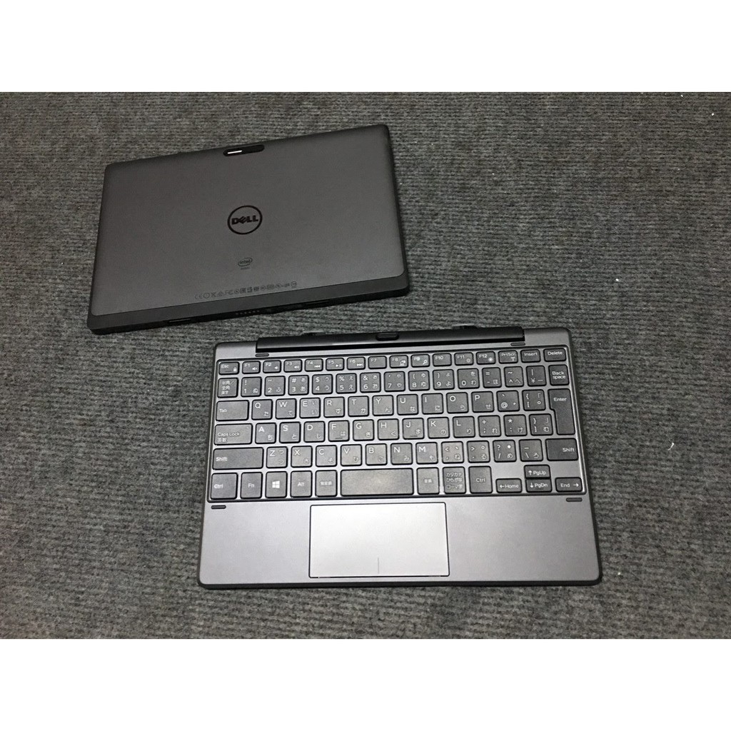 Laptop 2 in 1 Tablet  Dell Venue 10 Pro 5050, Màn hình 10.1" - Intel Atom-Z3735F, Ram 2 GB RAM, SSD 32 GB | BigBuy360 - bigbuy360.vn