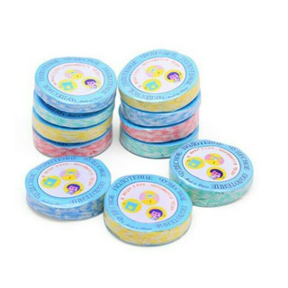 10 khăn nén dùng đi du lịch