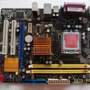 Main Asus P5KPL-AM SE SOCKET 775