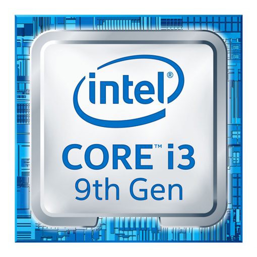 CPU Intel Core i3-9100F 3.6Ghz / 6MB / 4 Cores, 4 Threads / Socket 1151 / Coffee Lake