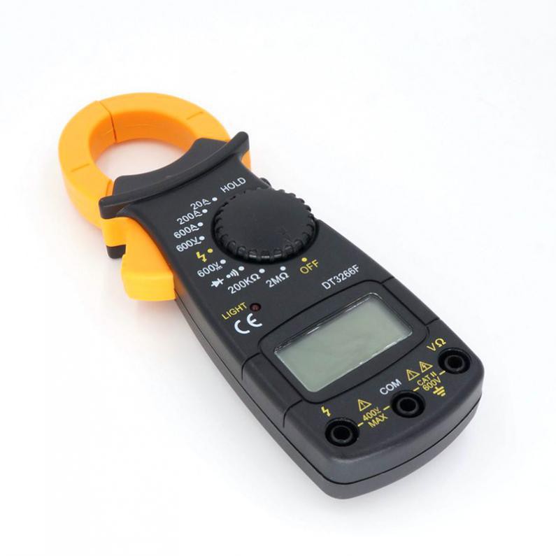 Ampe kìm  DT3266F, đồng hồ đo dòng   hàng chuẩn