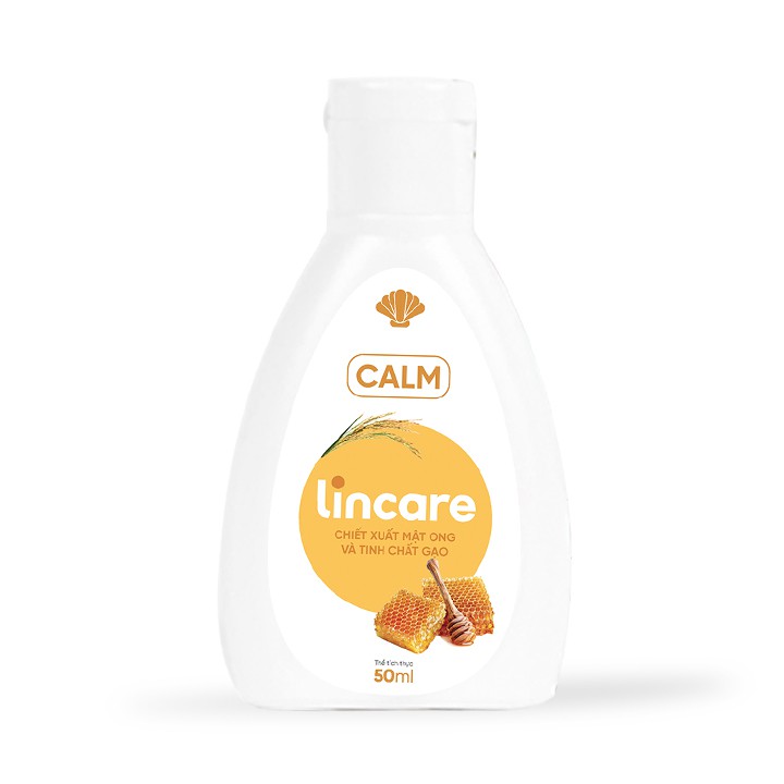 Dung Dịch Vệ Sinh Phụ Nữ Lincare Calm 50ml