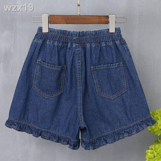 ☼quần short denim bé gái, hakama thời trang hè, kiểu tây, jean nam big boy, gái dáng suông, ngố trẻ em