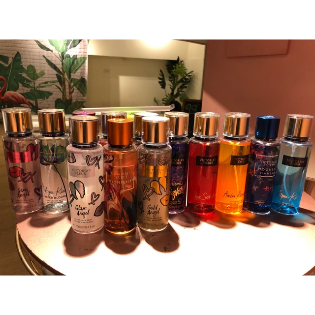 Xịt Thơm Nước Hoa Toàn Thân Victoria’s Secret Always Iconic Fragrance Mist (250ml)