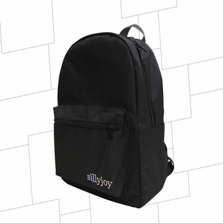 Basic Backpack | Balo thời trang basic unisex trượt nước.