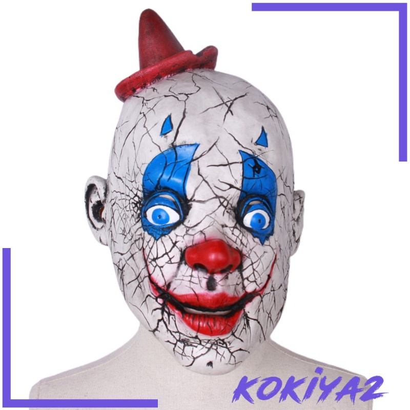 Mặt Nạ Hóa Trang Chú Hề Joker