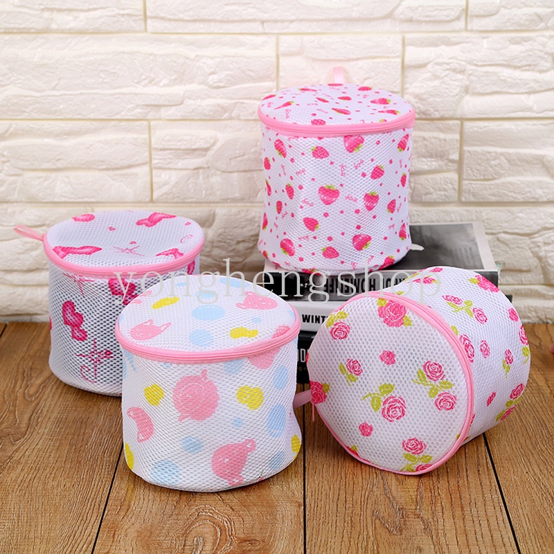 Đồ lót giặt túi lưới sock quần áo đồ lót tổ chức áo ngực túi giặt bảo vệ máy giặt túi lưới